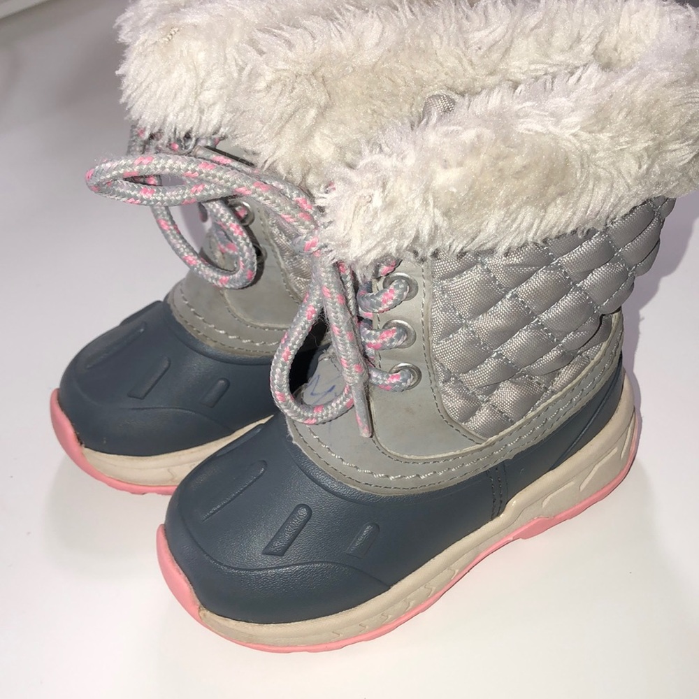 Snow boots - Picture 3 of 4
